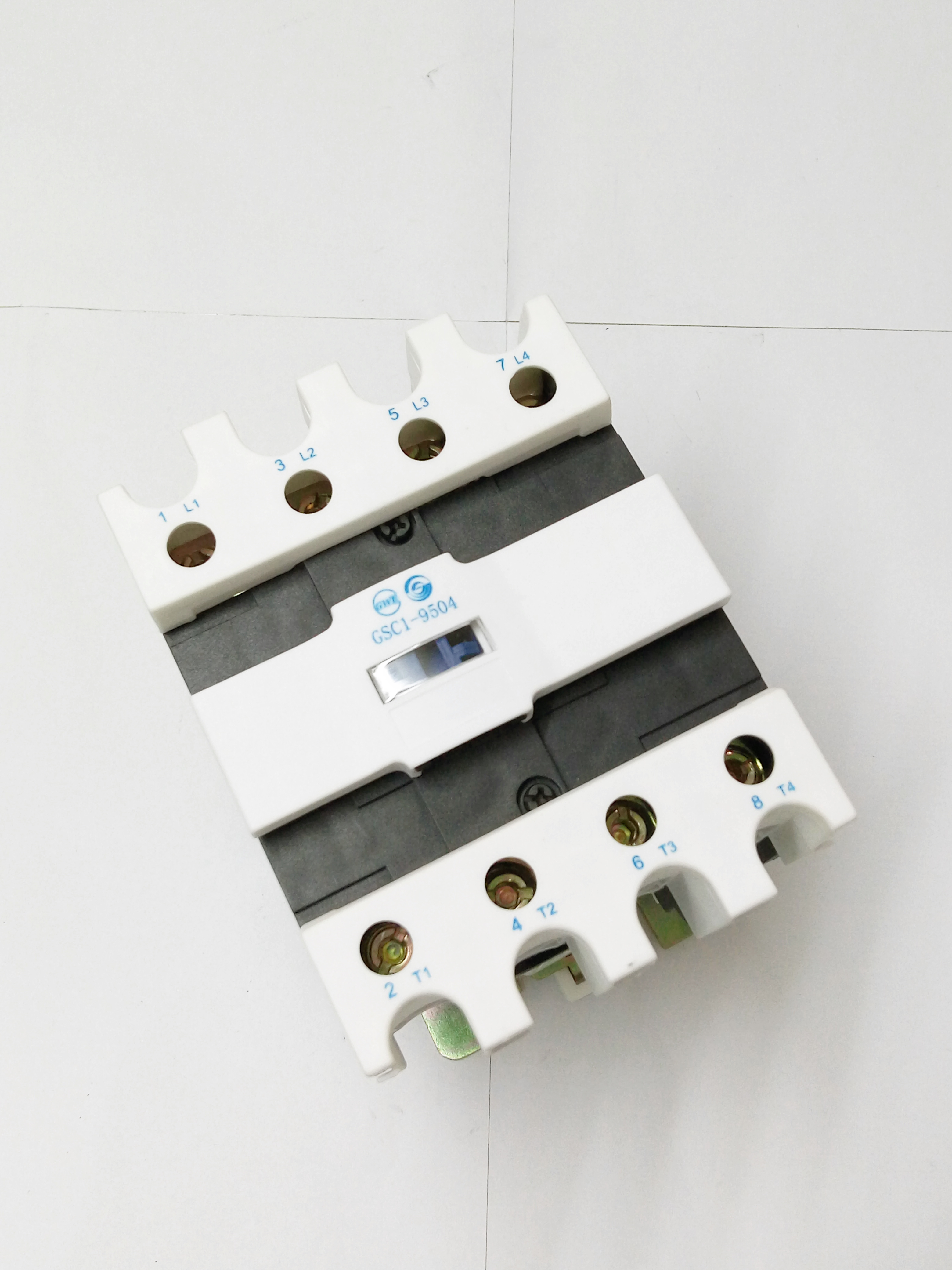 Tianshui 213 GSC1 (CJX4-d)-9504 GSC1-9508 four-pole AC contactor