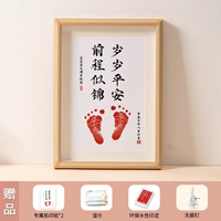 Будущее похоже на парчу (A4), отправляющая пудди+влажный шарф на обслуживание клиентов