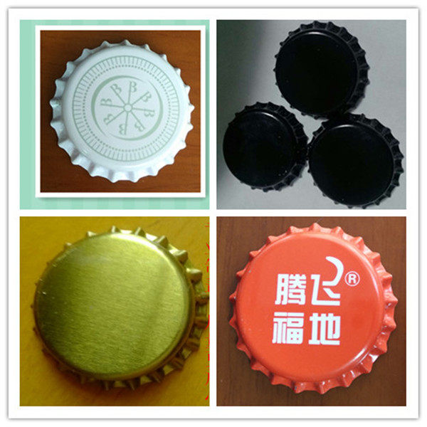Beer bottle cap, crown cap, rice wine bottle cap, beer cap, tin cap, DIY bottle cap, cocktail bottle cap