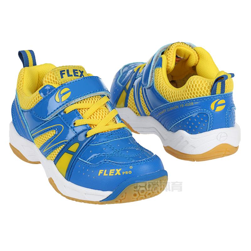 Chaussures de Badminton enfant FLEXPRO FB-402 - Ref 859843 Image 32