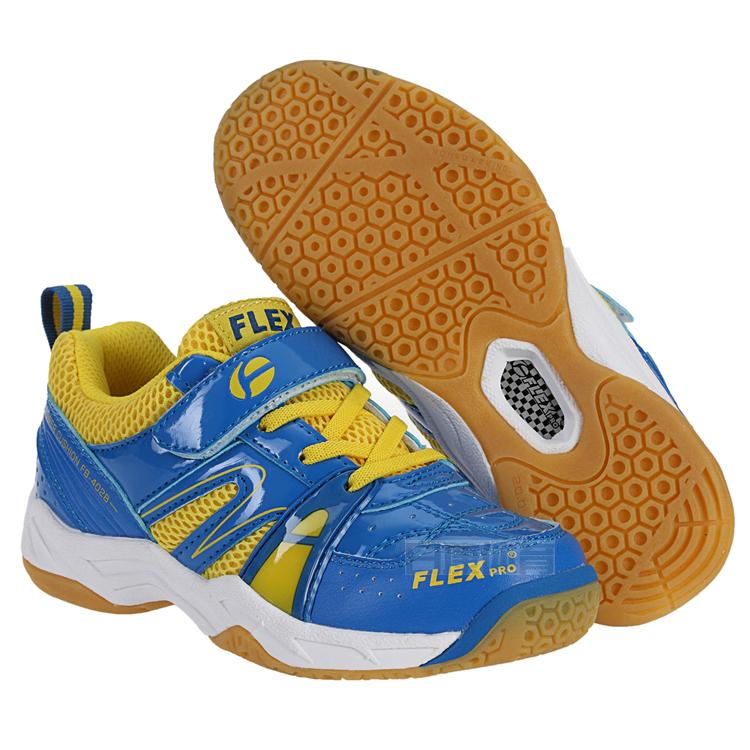 Chaussures de Badminton enfant FLEXPRO FB-402 - Ref 859843 Image 30