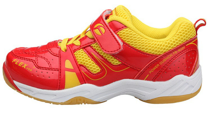 Chaussures de Badminton enfant FLEXPRO FB-402 - Ref 859843 Image 40