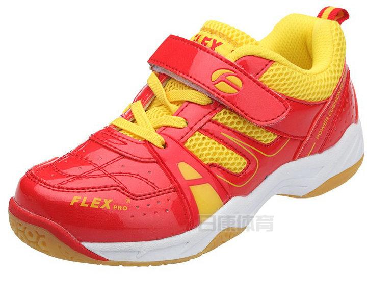 Chaussures de Badminton enfant FLEXPRO FB-402 - Ref 859843 Image 44