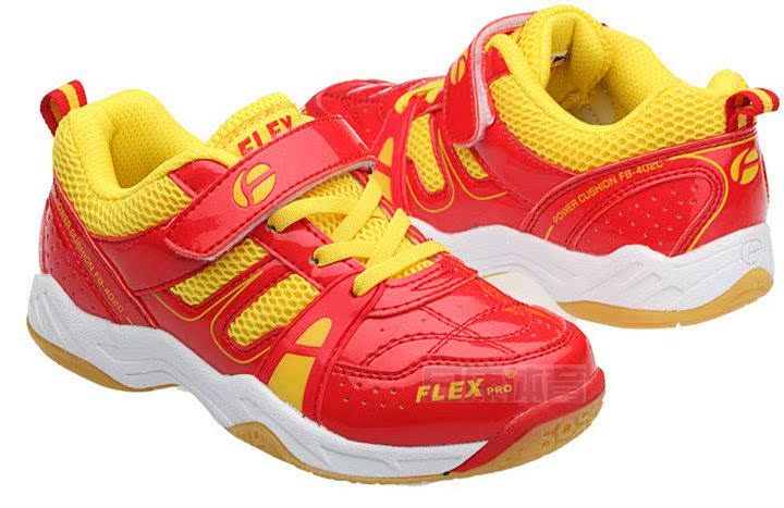 Chaussures de Badminton enfant FLEXPRO FB-402 - Ref 859843 Image 41