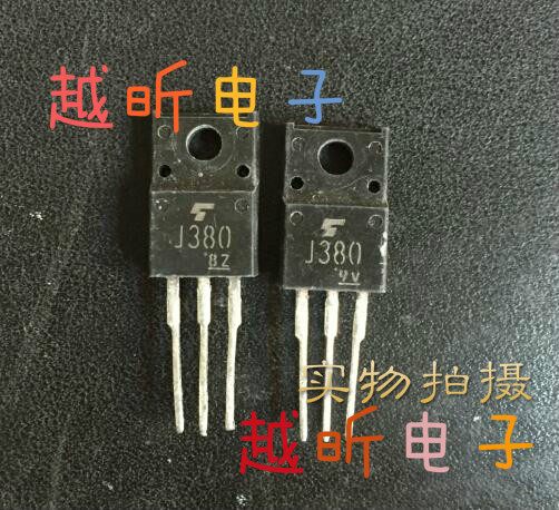 Field effect of original import machine removal 2SJ380 J380 spot stock quality assurance