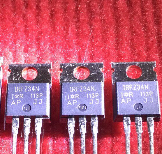 Field Effect Spot Hot Selling: Original Loaded Import Dismantling Machine IRFZ34 IRFZ34N Quality Assurance 