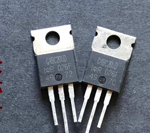 Оригинальная разборка IRG4BC20UD G4BC20UD Полевой эффект Трубка до 220 Гарантия качества