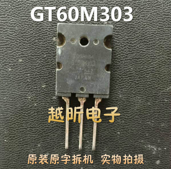GT60M303 60M303 Import Original Dismantling Machine Quality Assurance