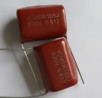 CBB22 capacitor 630V 1UF 105J film capacitor new capacitor
