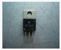  Field effect original imported disassembly 2SK1643 K1643 Quality assurance