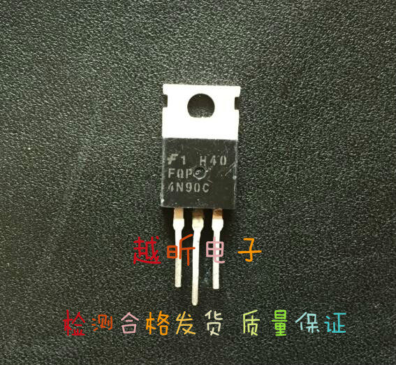 FQP4N90C FQP4N90C SSP4N90 4N90 4N90 IMPORTED UNLOADER QUALITY ASSURANCE