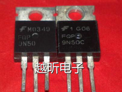 FQP9N50 FQP9N50C original imported disassembly machine quality assurance