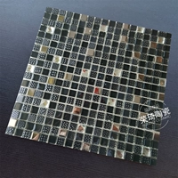 Темно -коричневая черная пантера мира