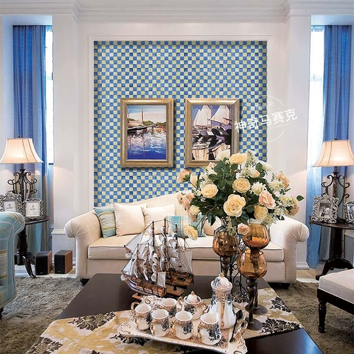 Трехмерная стеклянная мозаика, самоклеющийся диван, в 3d формате, генерирование электричества