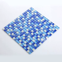 Голубое небо и голубое море [высокая стоимость] (синий)