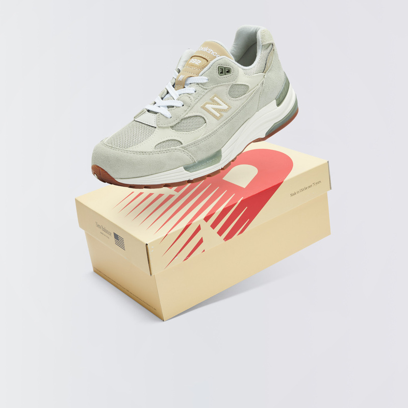 New Balance/Nb992 Series Comfortable and Versatile Non-Slip and Wear-Resistant Sports Shoes Low-Top Running Shoes U992720 New Balance/Nb992 Series Comfortable and Versatile Non-Slip and Wear-Resistant Sports Shoes Low-Top Running Shoes U992720
