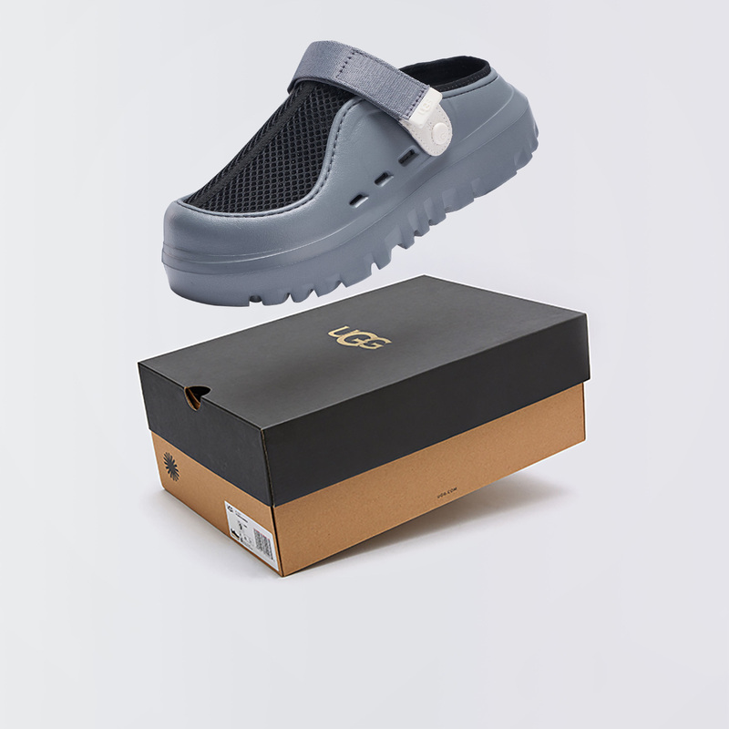 Ugg Peakmod New Spring and Summer Unisex Height-Increasing Slip-On Casual Mules 1175051