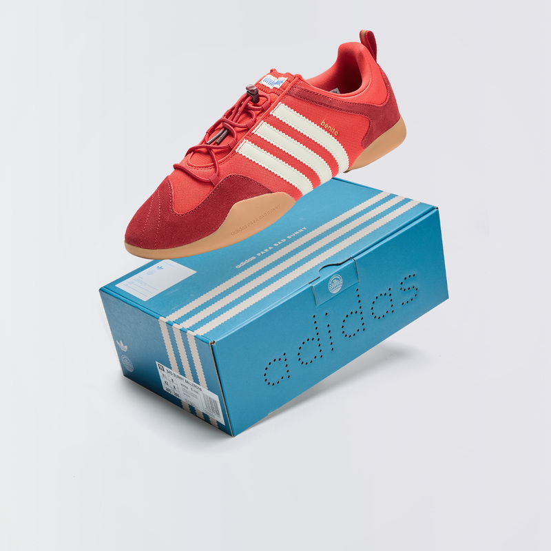 Adidas/Adidas X Bad Bunny Ballerina Men's Sports Casual Sneakers Ki7916