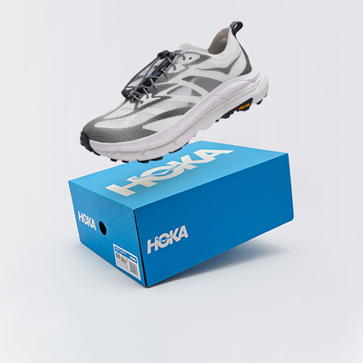 Hoka One One Mafate Speed ​​4 Новая открытая спортивная обувь для мужчин и женщин 1168971