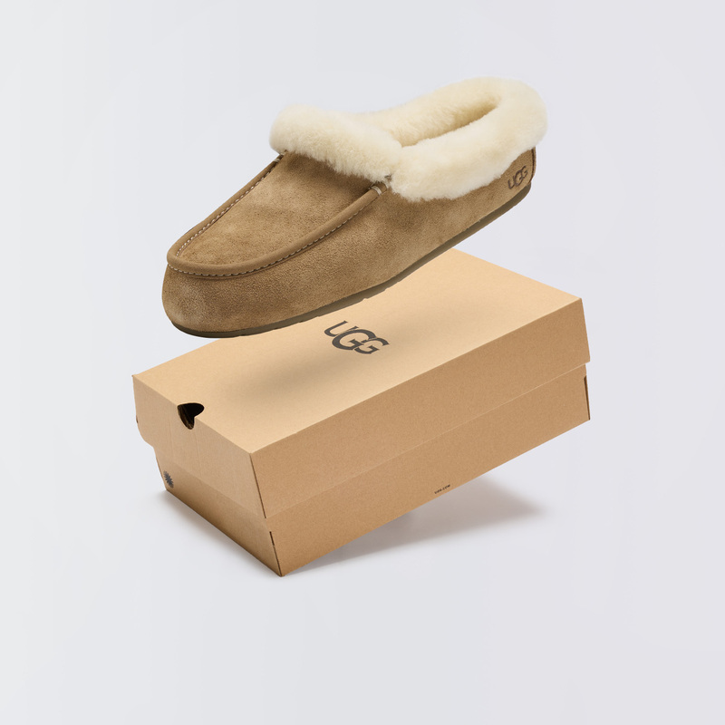 Ugg Ansley Women's Loafers, Casual Slip-On Shoes, Comfortable Lazy Fur Shoes, Slip-On Cotton Shoes 1171391 Ugg Ansley Women's Loafers, Casual Slip-On Shoes, Comfortable Lazy Fur Shoes, Slip-On Cotton Shoes 1171391