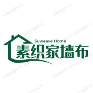 素织家墙布小铺的LOGO
