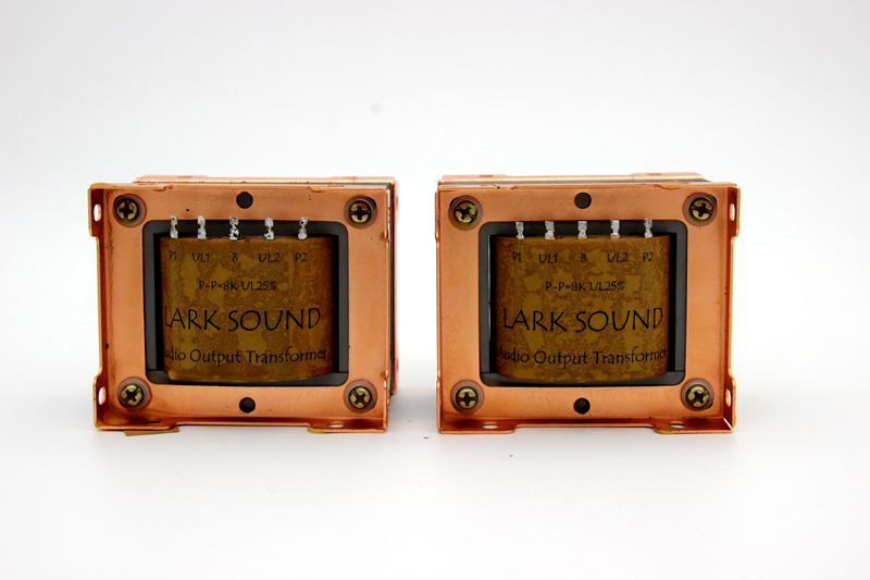 High End Version Of 8k Push Pull Output Transformer
