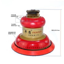 Fengdun five inch pneumatic sand machine 2150 disc Sand Mill flat polishing industrial grade sandpaper grinding machine 5