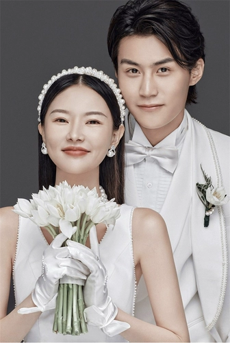 Корсет для влюбленных, элегантное модное свадебное платье, крой «рыбий хвост»