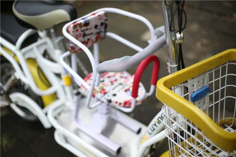 siège enfants pour vélo - Ref 2440942 Image 56