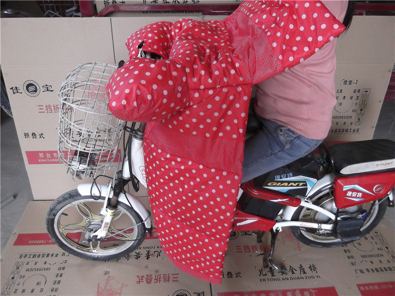 siège enfants pour vélo - Ref 2440942 Image 27