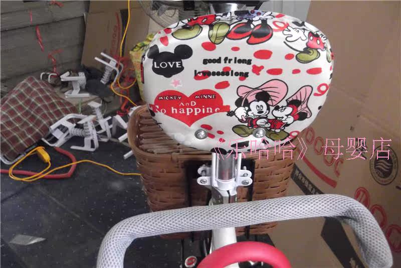 siège enfants pour vélo - Ref 2440947 Image 28