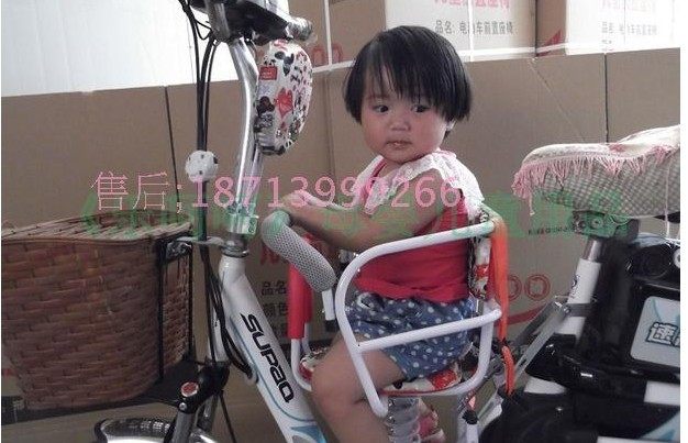 siège enfants pour vélo - Ref 2440944 Image 115