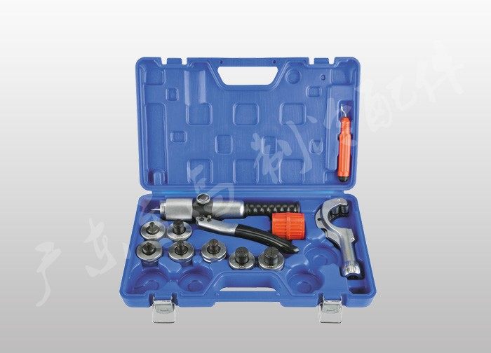 Dasheng vertical and horizontal CT-300A hydraulic tube expander copper tube expander tube expander 10-28mm