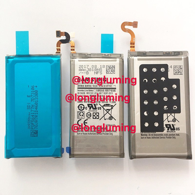 Suitable for Samsung s6 s6 s7edge s8 S8 S9 S10 brand new original battery