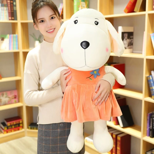 Плюшевая милая тряпичная кукла для влюбленных, игрушка, подушка, овечка, подарок на день рождения