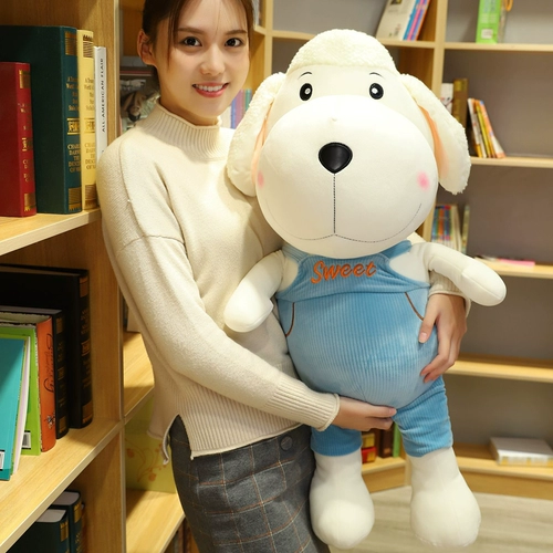 Плюшевая милая тряпичная кукла для влюбленных, игрушка, подушка, овечка, подарок на день рождения