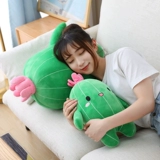 Милая плюшевая подушка, игрушка, кукла для друга, кактус