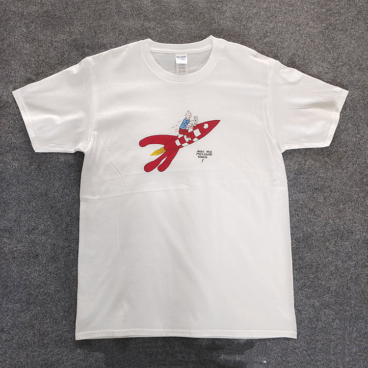 Nier: Automata Emile Pure Cotton Short-Sleeve T-Shirt, Game Merchandise from Automata, Emile the Impostor