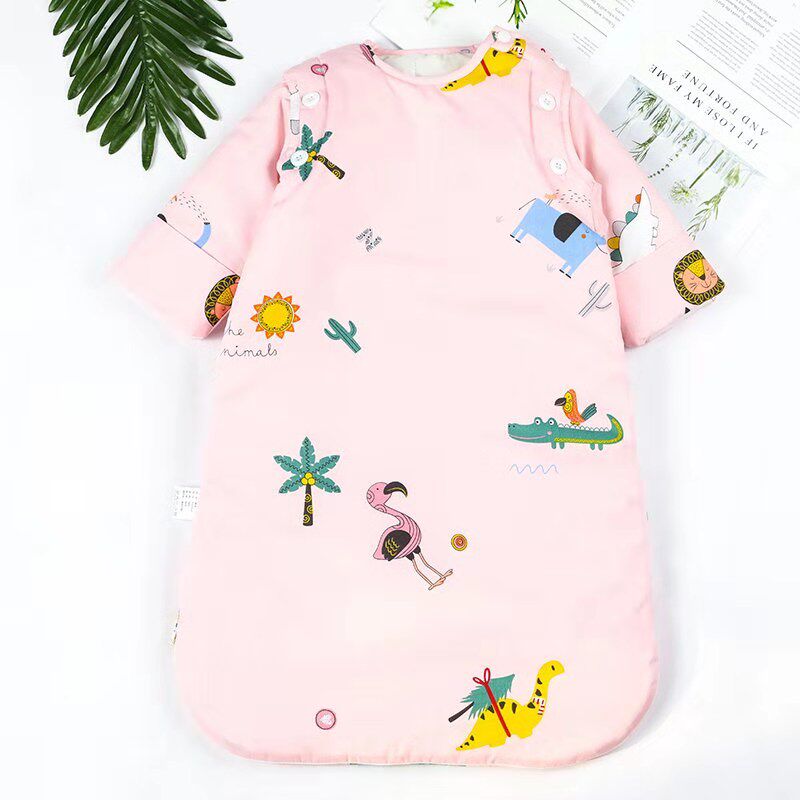 The baby baby baby kick anti - kick is thickened by 0 - 12 years old fourth season air conditioning room spring and autumn winter