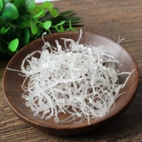 Longxu xueyan бесплатно дикая рубчатая снежная ласточка не -индийская снежная ласточка подлинная 100 г может быть сопоставлен с персиковой жевательной резинкой рис сапонина