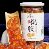 Ручная изготовленная ручная персиковая флагманская флагманская магазин Аутентичный 250 г Нестатуральный дикий специальный -громкий персиковый клей снежные ласточки