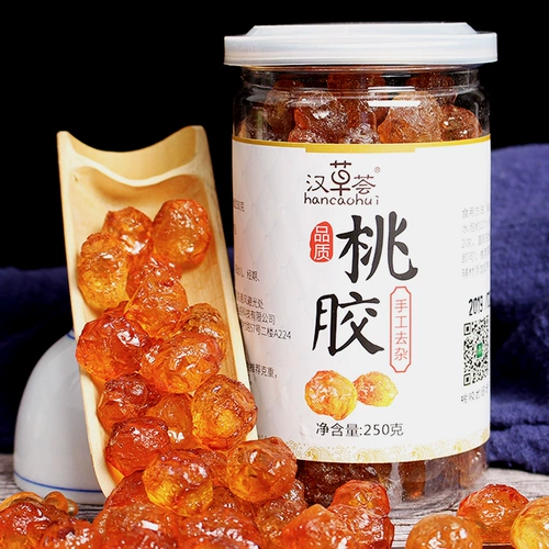 Ручная изготовленная ручная персиковая флагманская флагманская магазин Аутентичный 250 г Нестатуральный дикий специальный -громкий персиковый клей снежные ласточки