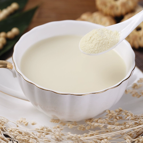 Yonghe Soymilk 1200G Классический оригинальный соевый молочный порошок питание на завтрак Скорость скорость напитки на напиток соевый молочный порошок 40 упаковка