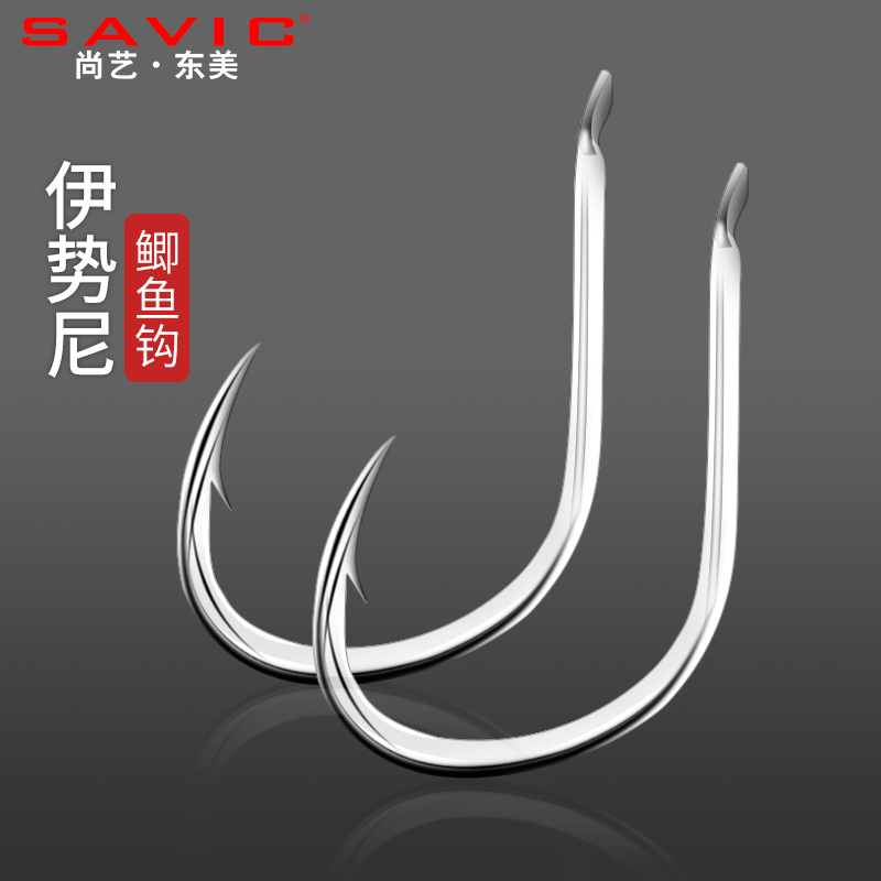 Ye East American Istani Hook Istani Guantong Golden Sleeve Golden Sleeve Digging Hook