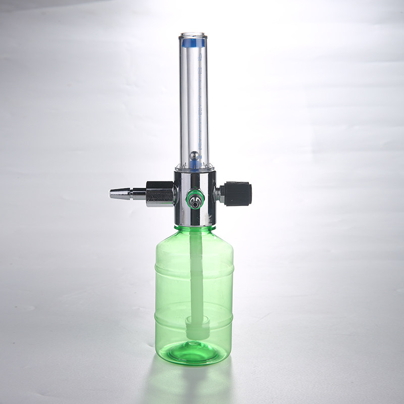 诊所用墙插式氧气吸入器配件吸氧装置吸氧氧气表流量表