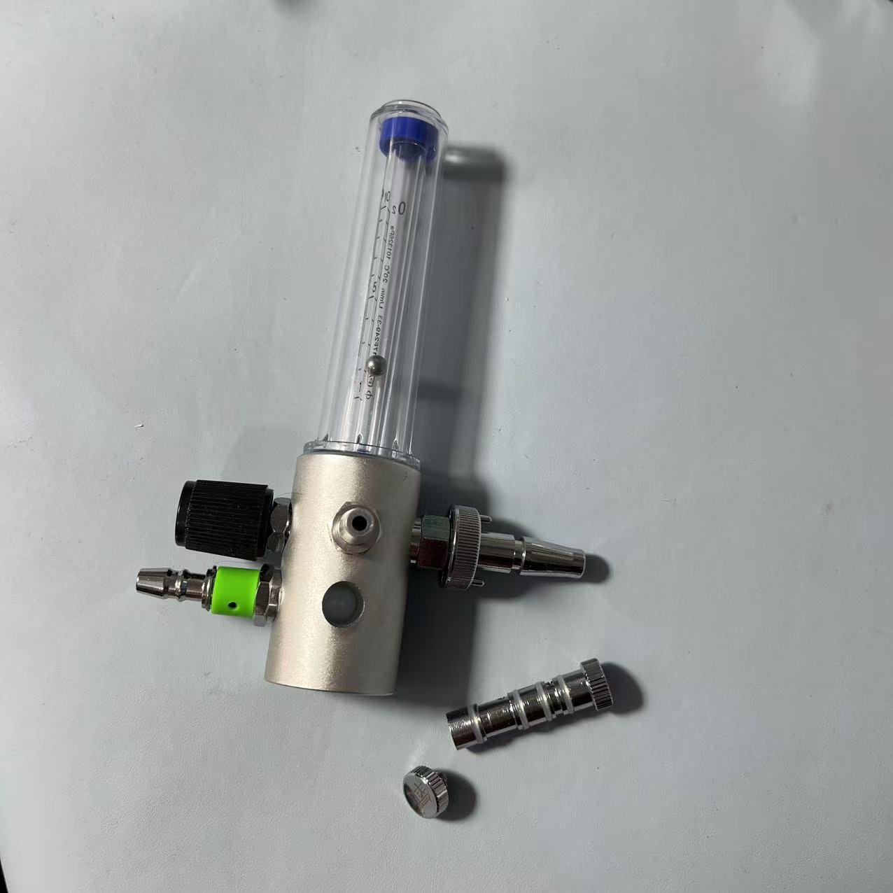 登月两用开关配件中心供氧吸入器吸氧装置调节开关吸氧雾化两用