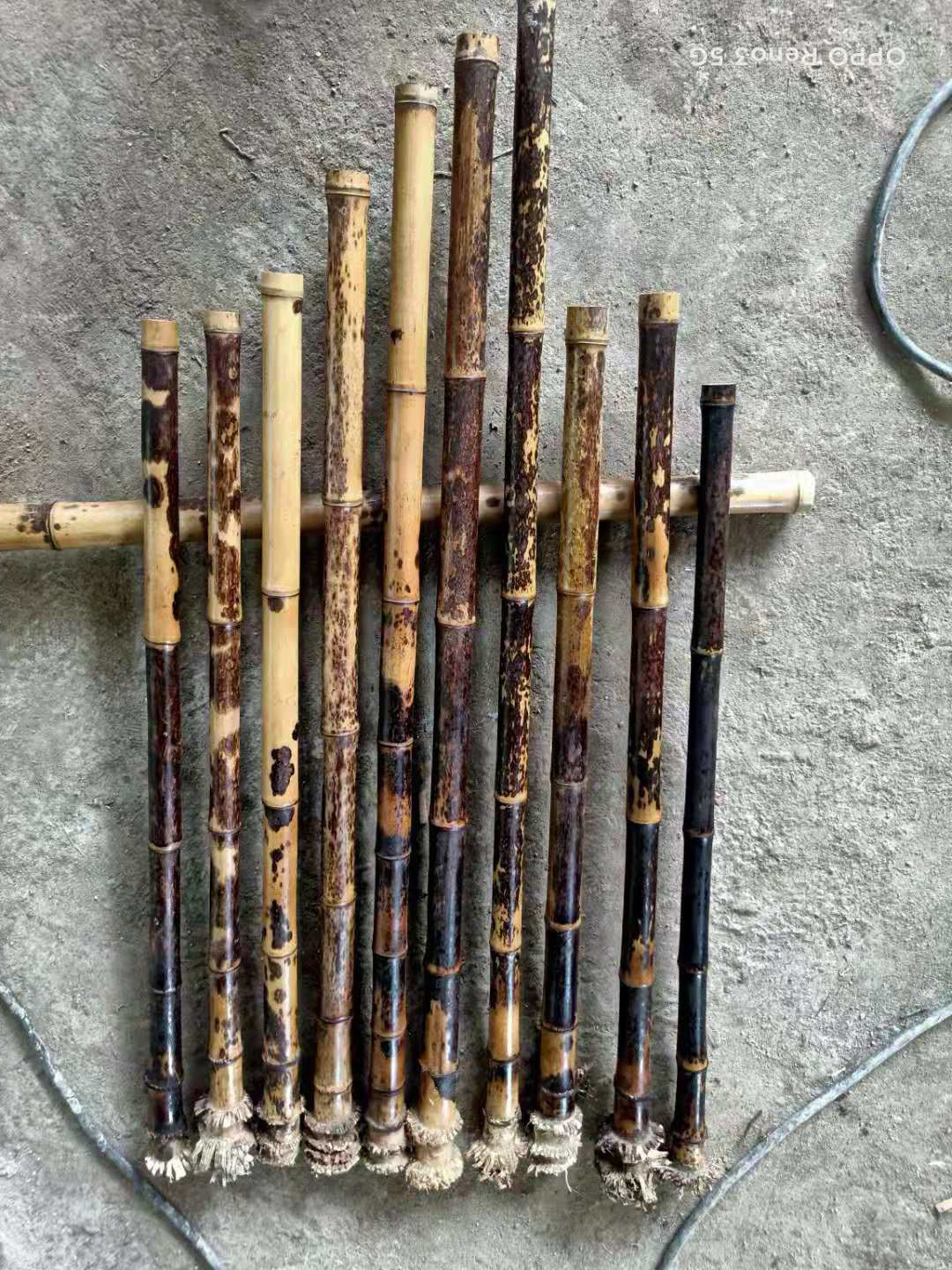 正律管桂竹尺八：初学者的古韵之旅，烟熏手工之美！