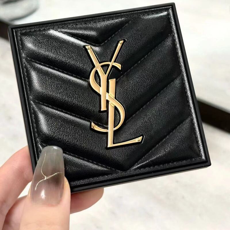 YSL Hengjiu Leather Powder Transparent Large White Powder 7.5g Long-Lasting Oil Control Setting Matte Soft Focus