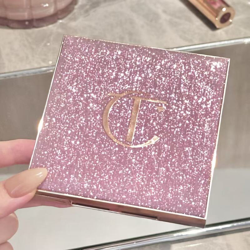 Charlotte Tilbury Ct2025 Christmas Limited Edition Facial Comprehensive Palette Pretty Powder Mist Radiance