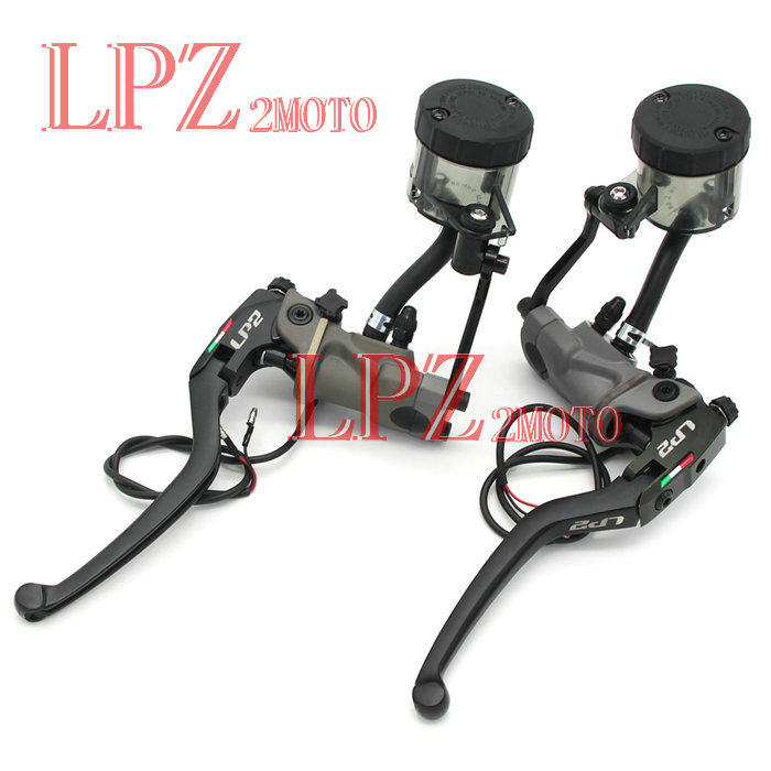 Applicable Honda CBR1000RR 04-07 years CB1100 retrofit large thrust brake upper pump clutch upper pump